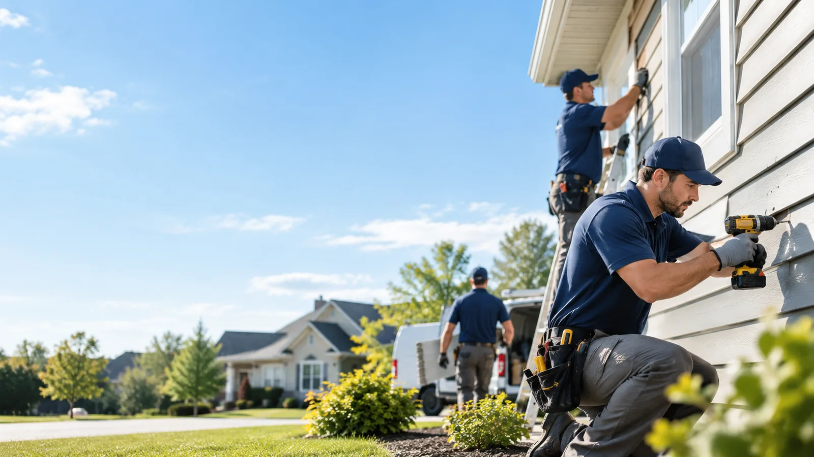 Siding Repair Vs Replacement in Mesa, CO